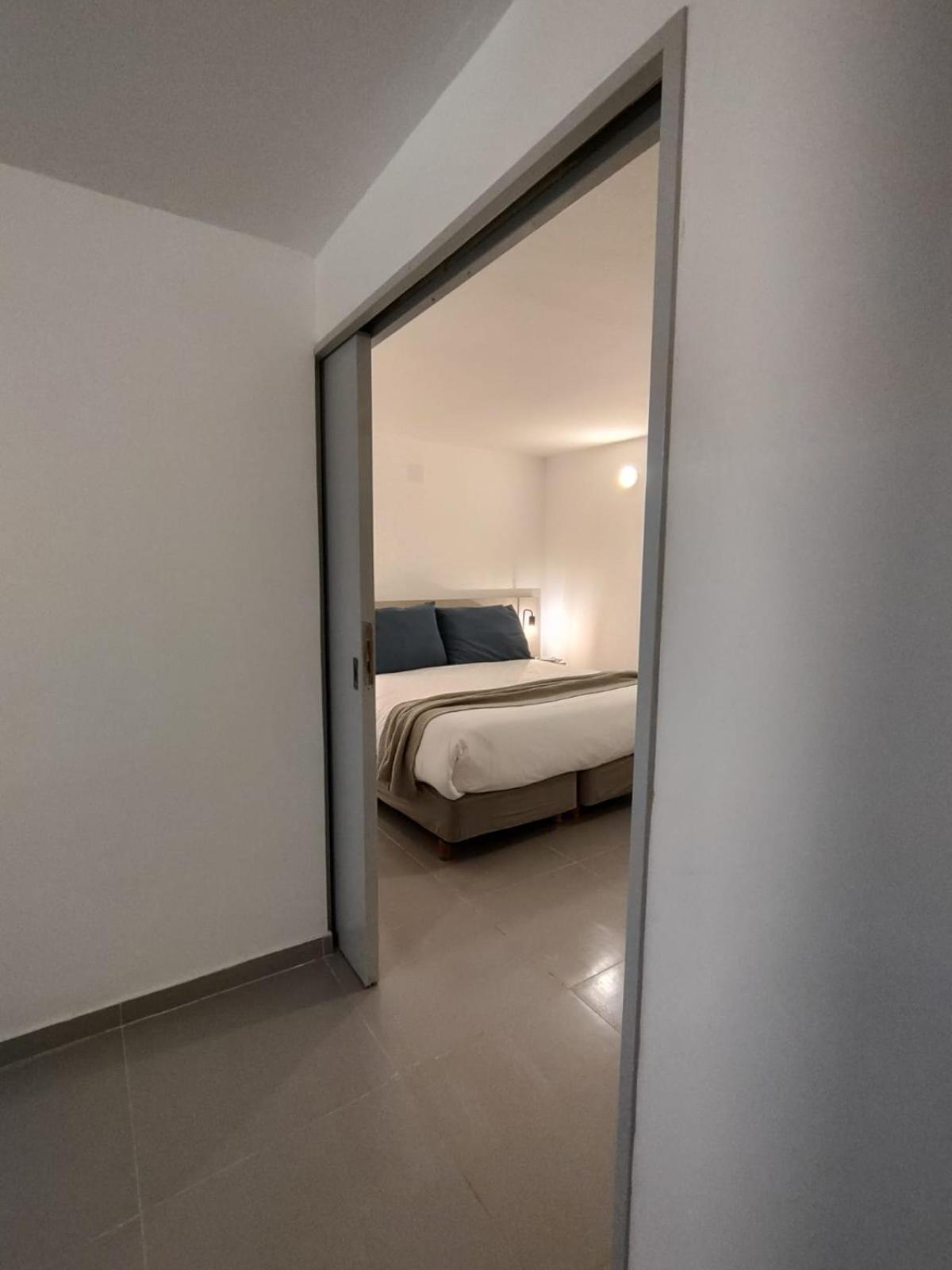 Aparthotel Upoint Recoleta Buenos Aires Exterior foto
