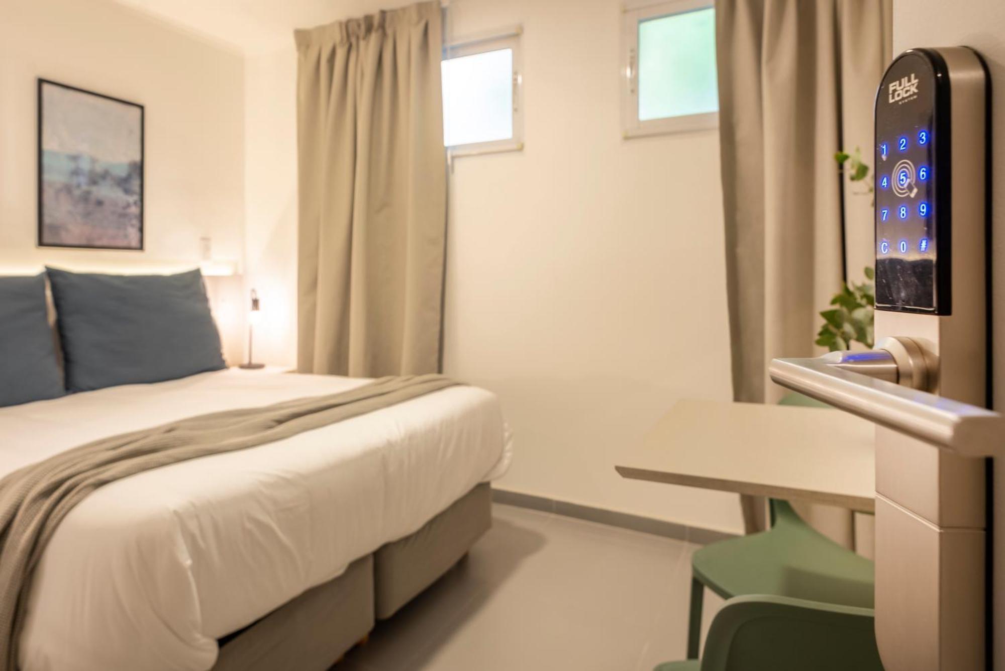 Aparthotel Upoint Recoleta Buenos Aires Exterior foto